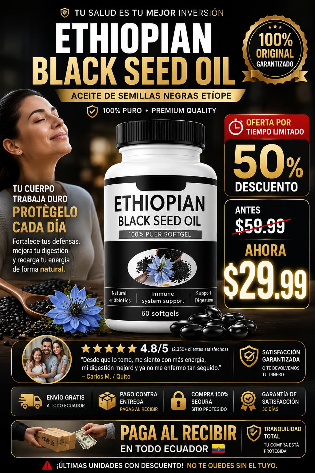 Ethiopian